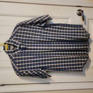 Calvin Klein Men's Button Down Shirt, Size Small